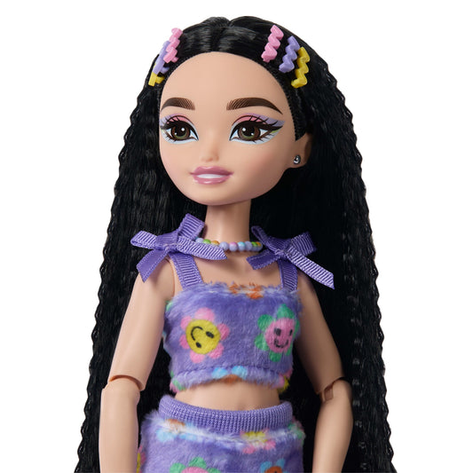 Barbie Équipe de Rêve Poupée Renee Patins à Roulettes